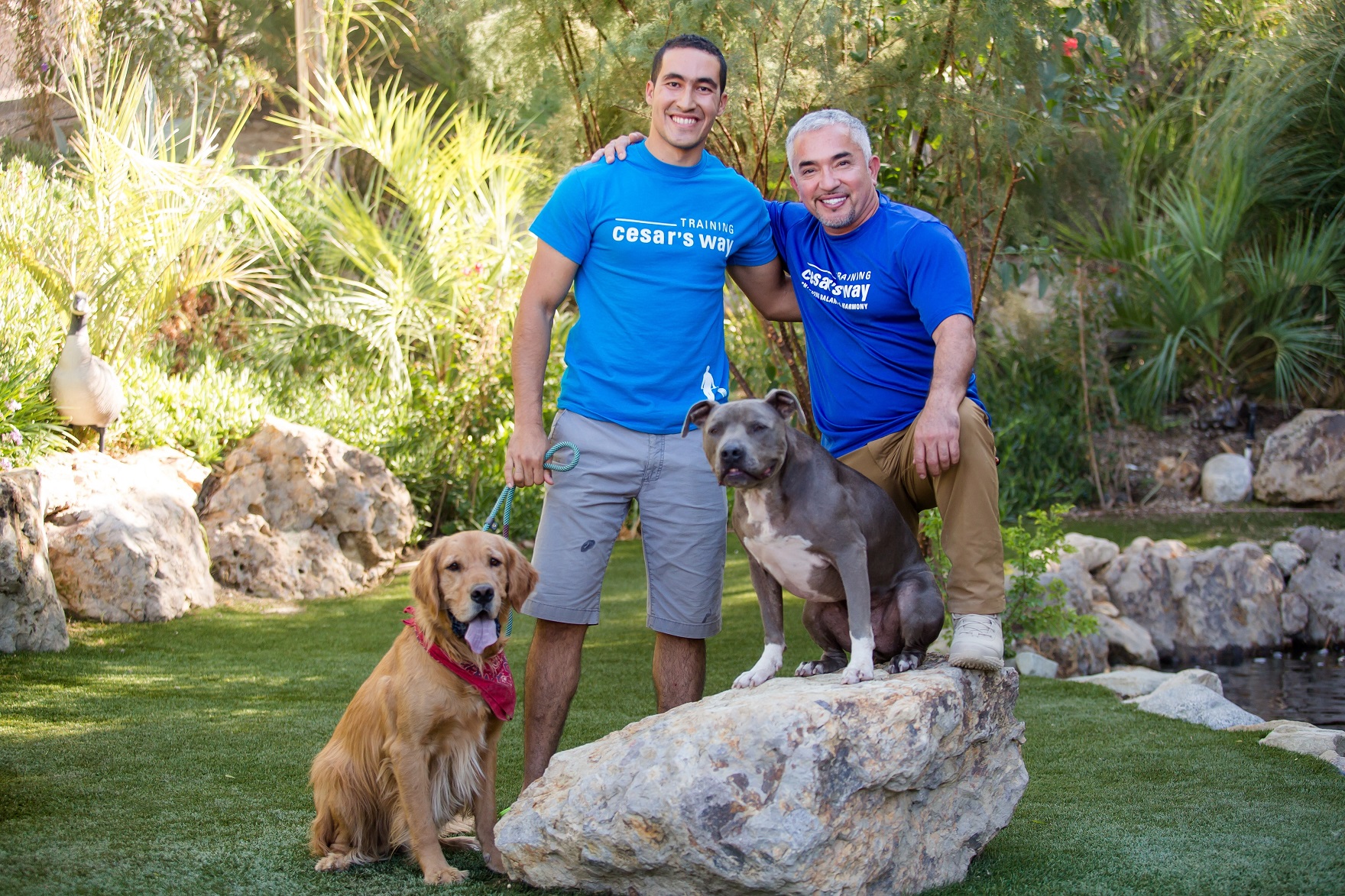 fady with cesar